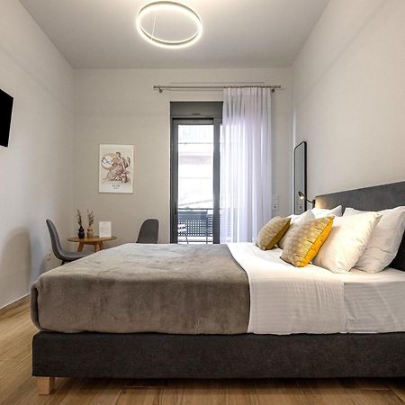 Apartamento Phaedrus Living: The Nine Muses Clio Atenas Exterior foto
