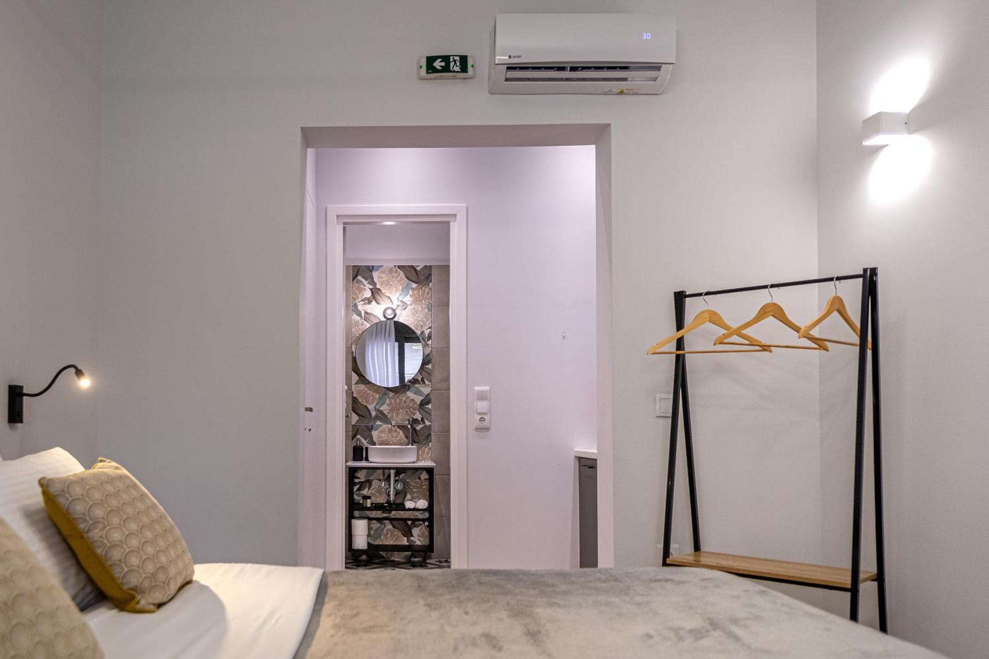 Apartamento Phaedrus Living: The Nine Muses Clio Atenas Exterior foto