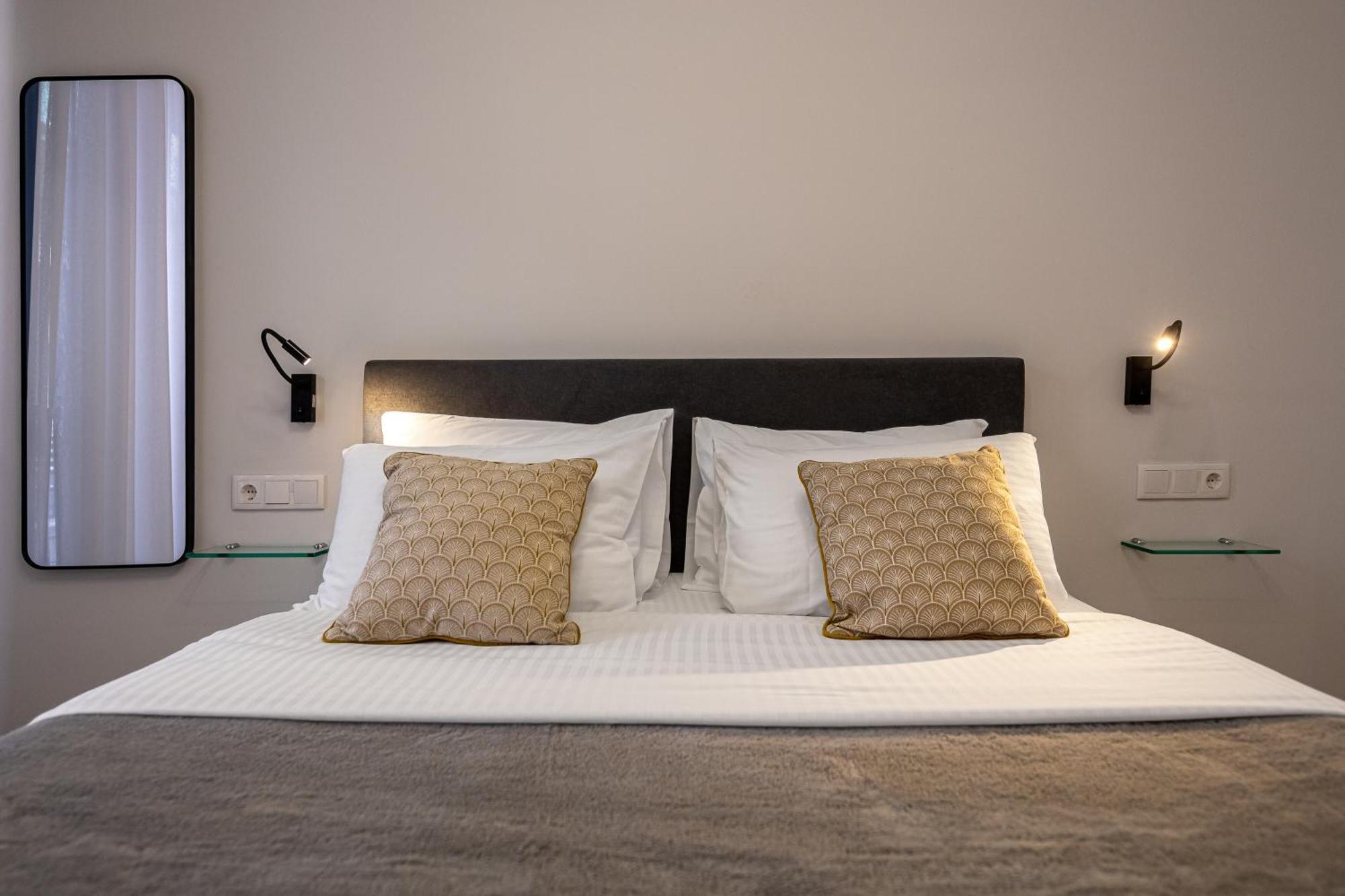 Apartamento Phaedrus Living: The Nine Muses Clio Atenas Exterior foto